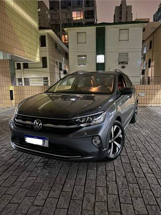 VOLKSWAGEN NIVUS 1.0 200 TSI TOTAL FLEX HIGHLINE AUTOMÁTICO